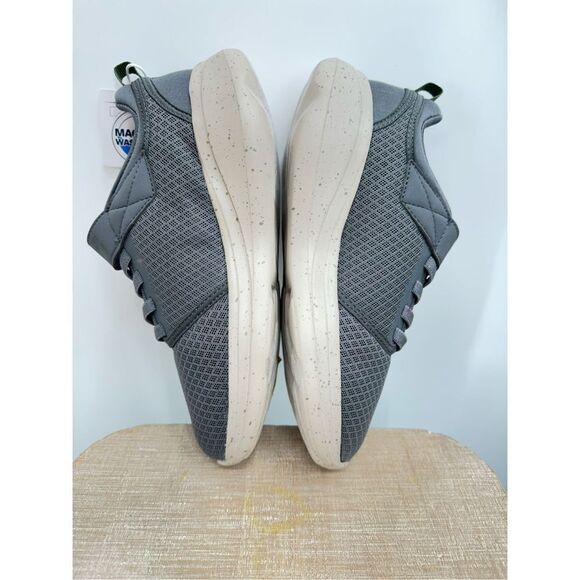 Sketcher Go Run Fast Boys Size 4 Sneakers New Never Used - Picture 3 of 6